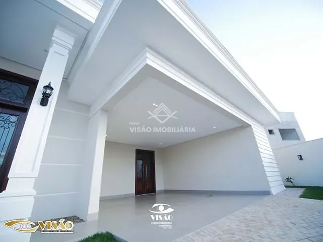 Casa com 369m² 3 quartos e 4 banheiros, à venda, no bairro Aquarela das Artes em Sinop