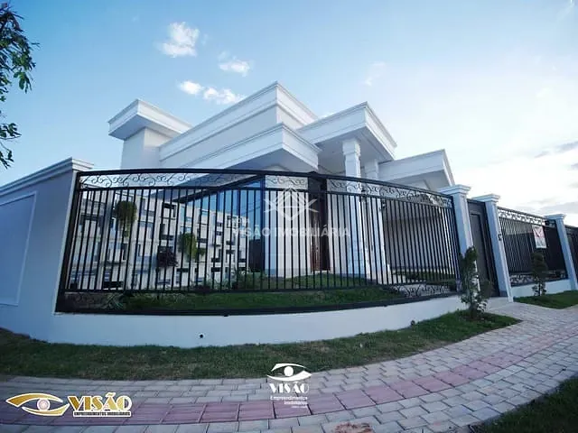 Casa com 369m² 3 quartos e 4 banheiros, à venda, no bairro Aquarela das Artes em Sinop