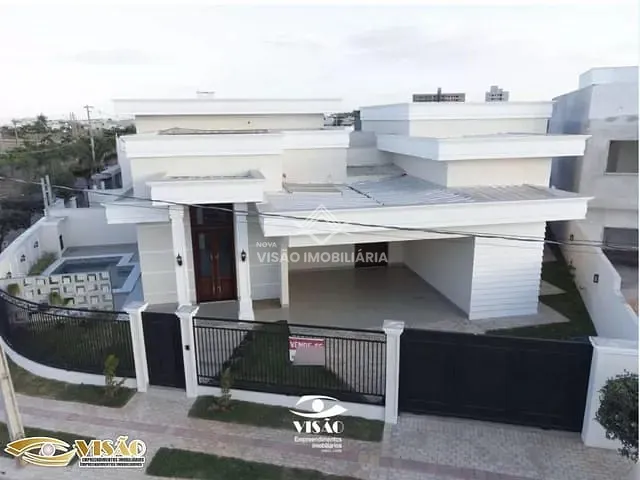 Casa com 369m² 3 quartos e 4 banheiros, à venda, no bairro Aquarela das Artes em Sinop