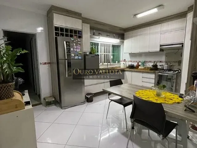 Casa com 192m² 3 quartos e 2 banheiros, à venda, no bairro Vila Alpina em São Paulo