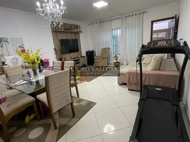 Casa com 192m² 3 quartos e 2 banheiros, à venda, no bairro Vila Alpina em São Paulo