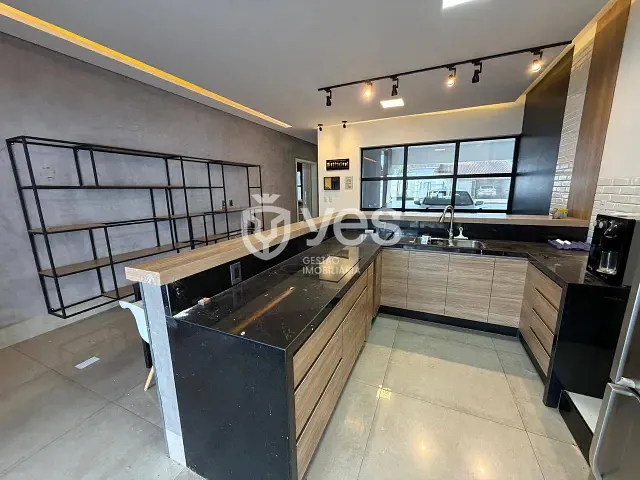 Casa 1 quarto e 2 banheiros, para alugar, no bairro Residencial Bocaina em Araxá