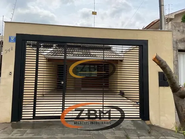 Casa com 150m² 3 quartos e 2 banheiros, à venda, no bairro Colúmbia em Londrina