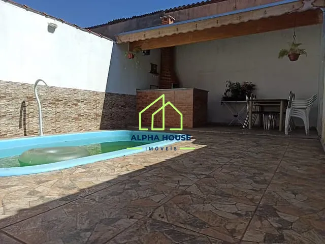 Casa com 160m² 2 quartos e 1 banheiro, à venda, no bairro Residencial e Comercial Laerte Asumpção em Pindamonhangaba