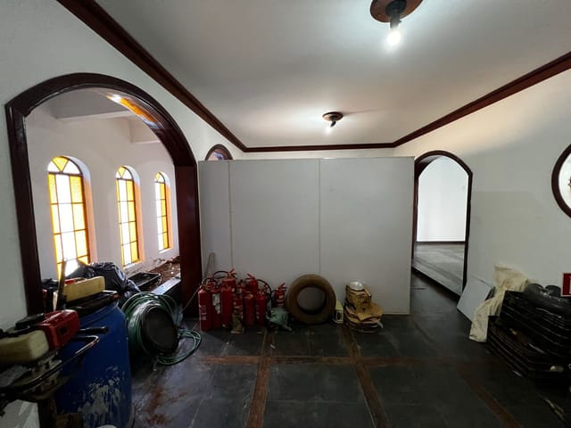 Casa 7 quartos e 1 banheiro, para alugar, no bairro Santa Filomena em Pouso Alegre