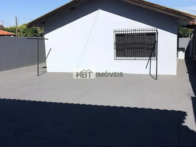 Casa 4 quartos e 2 banheiros, à venda, no bairro Novo Jardim Pagani em Bauru