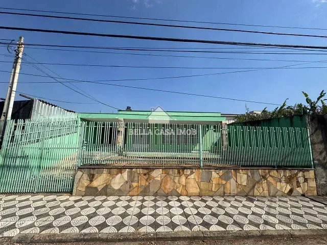 Casa com 360m² 3 quartos e 3 banheiros, à venda, no bairro Vila Trujillo em Sorocaba