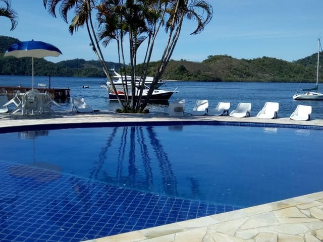 Foto do Casa - CASA EM CONDOMINIO COM TODA INFRAESTRUTURA. | Claudio Imóveis