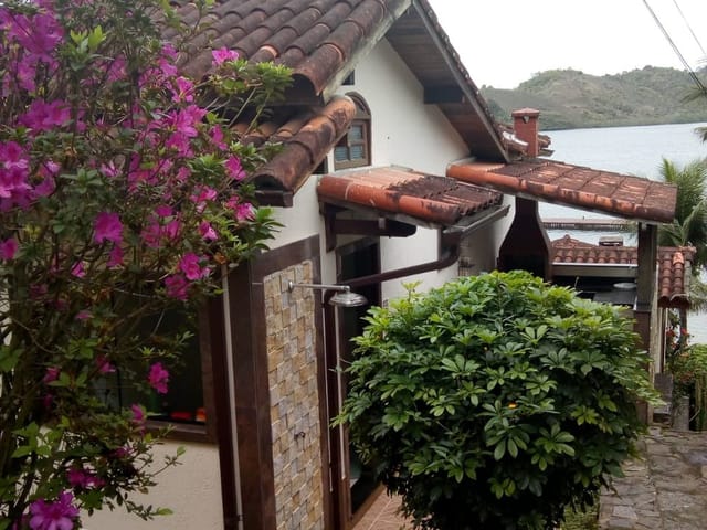 Foto do Casa - CASA EM CONDOMINIO COM TODA INFRAESTRUTURA. | Claudio Imóveis