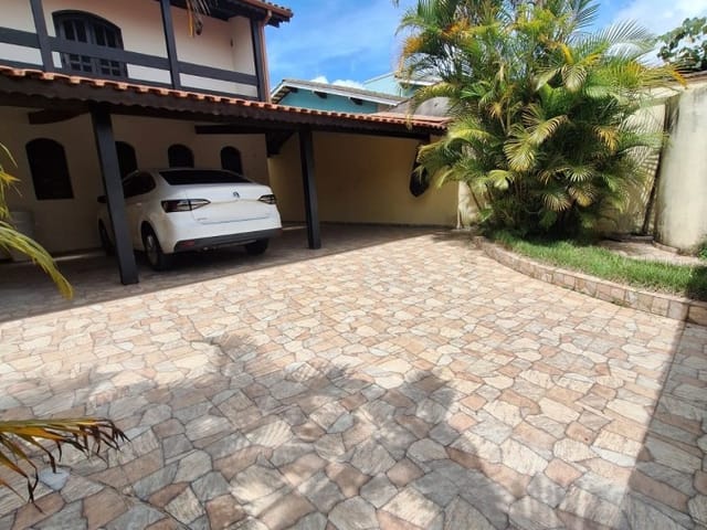 Casa 3 quartos e 3 banheiros, à venda, no bairro Parque do Colégio em Suzano