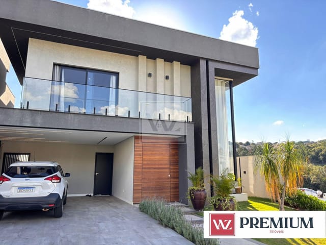 Casa com 305m² 4 quartos e 5 banheiros, à venda, no bairro Centro em Ponta Grossa