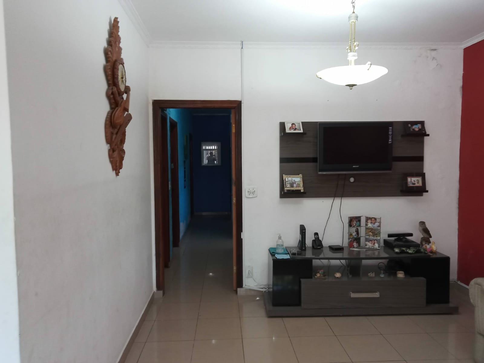 Casa à venda 4 Quartos, 1 Suite, 4 Vagas, Rudge Ramos, São Bernardo do Campo - SP