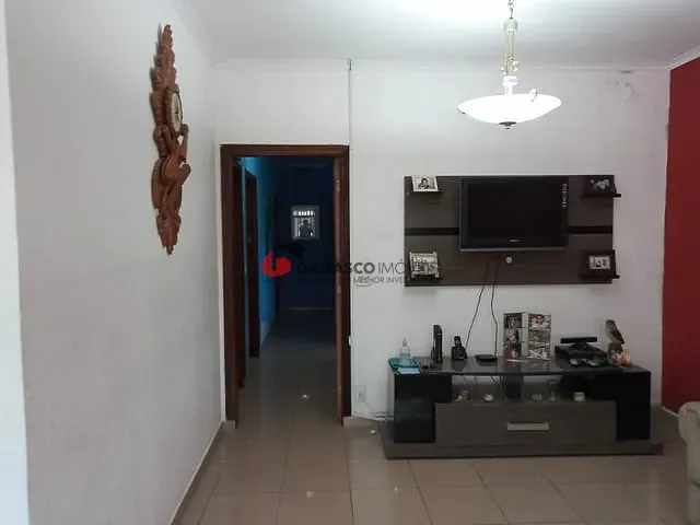 Casa com 257m² 4 quartos e 3 banheiros, à venda, no bairro Rudge Ramos em São Bernardo do Campo