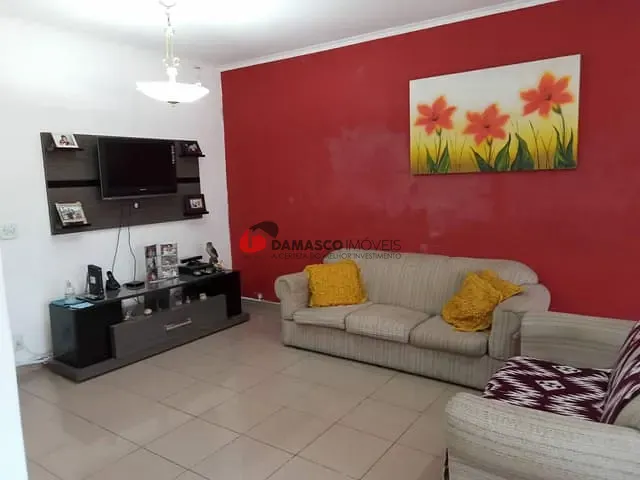 Casa com 257m² 4 quartos e 3 banheiros, à venda, no bairro Rudge Ramos em São Bernardo do Campo