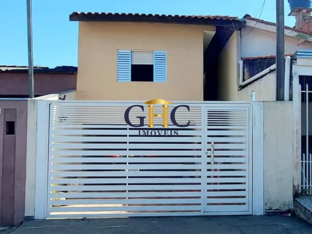Casa com 125m² 2 quartos e 2 banheiros, à venda, no bairro Jardim Santa Maria em Salto de Pirapora