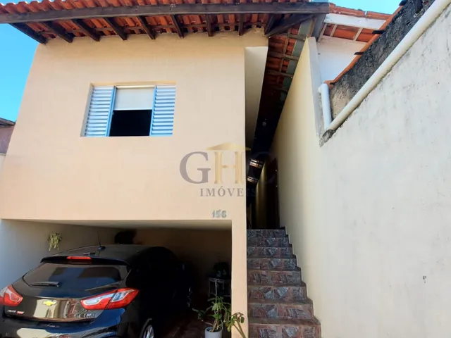 Casa com 125m² 2 quartos e 2 banheiros, à venda, no bairro Jardim Santa Maria em Salto de Pirapora