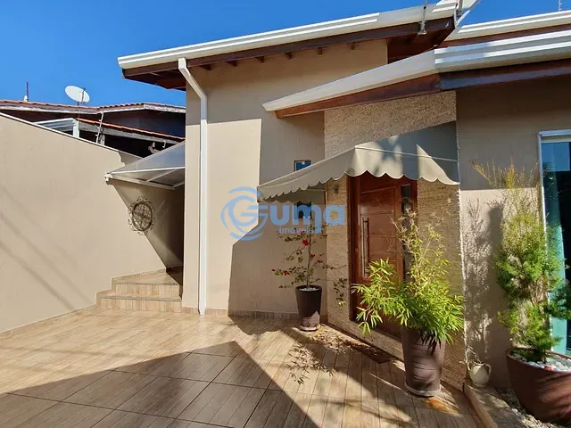 Casa com 250m² 3 quartos e 4 banheiros, à venda, no bairro Jardim Vista Alegre em Bragança Paulista
