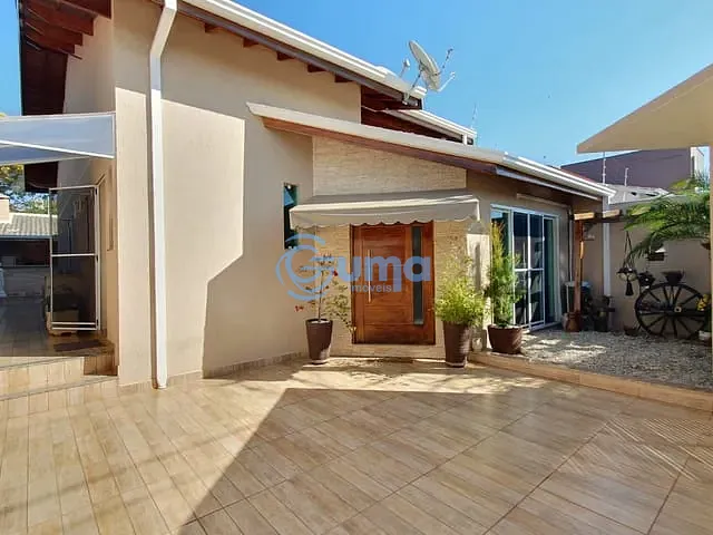 Casa com 250m² 3 quartos e 4 banheiros, à venda, no bairro Jardim Vista Alegre em Bragança Paulista