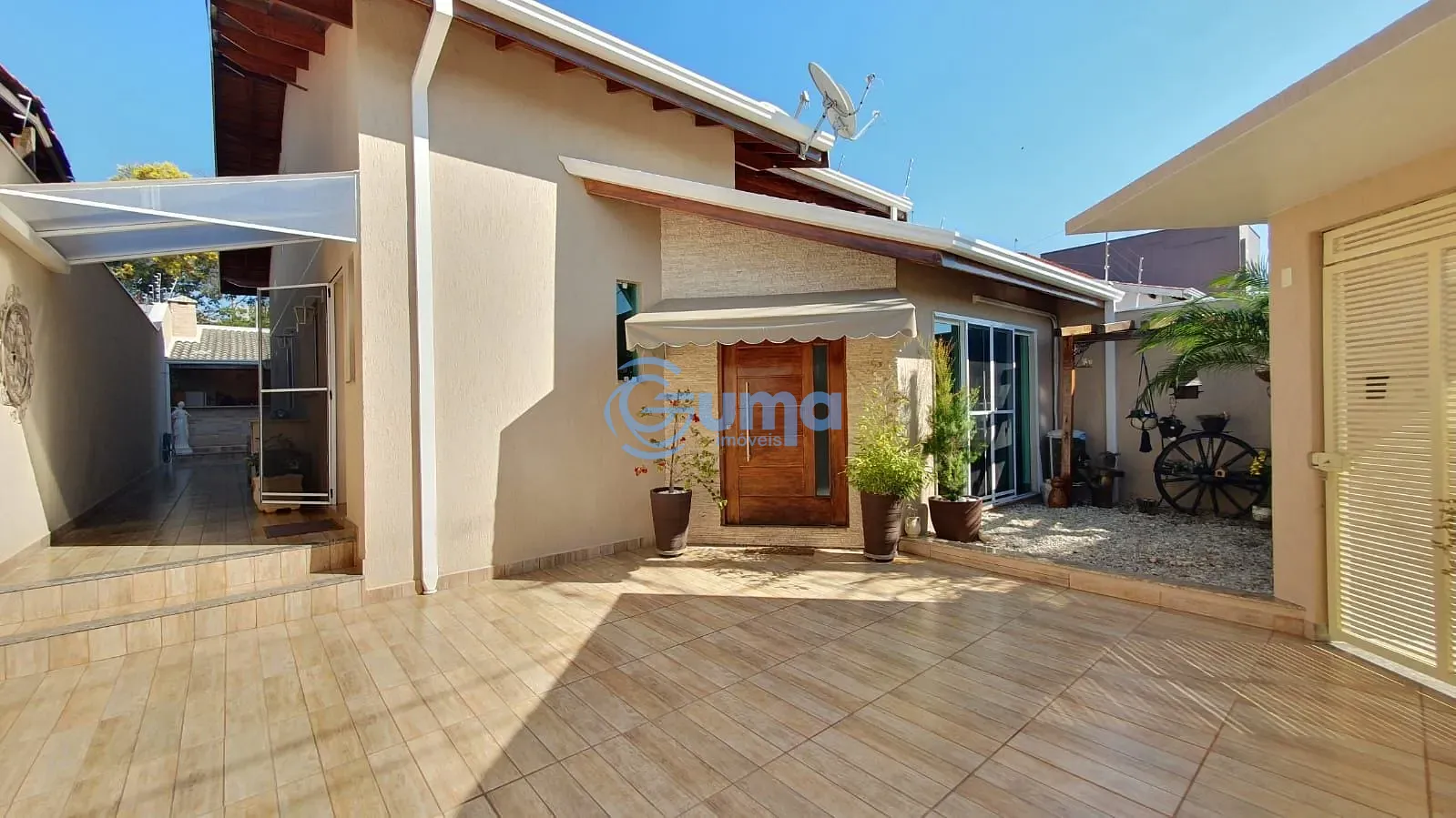 Casa, 3 quartos, 140 m² - Foto 1