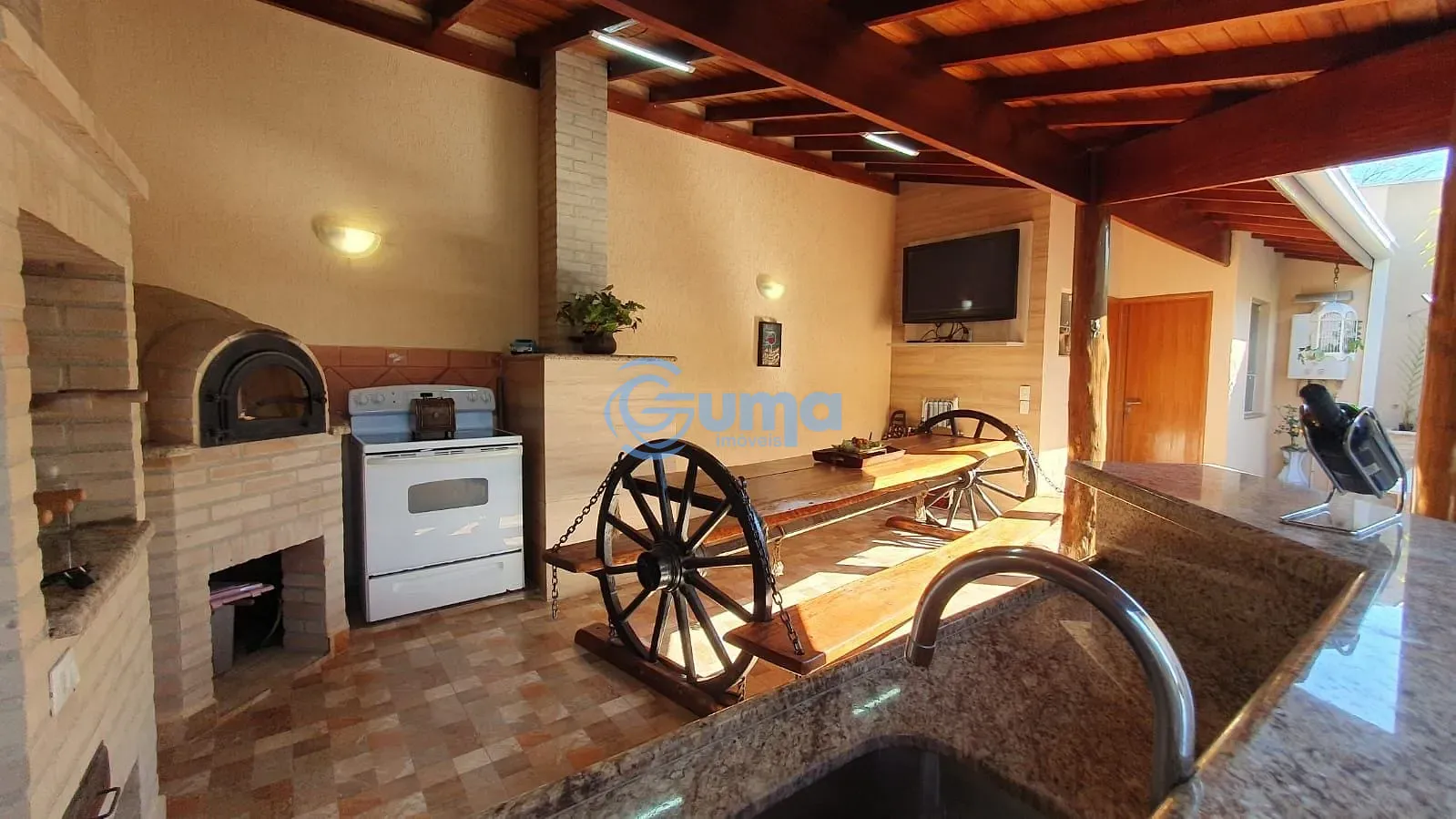 Casa, 3 quartos, 140 m² - Foto 31