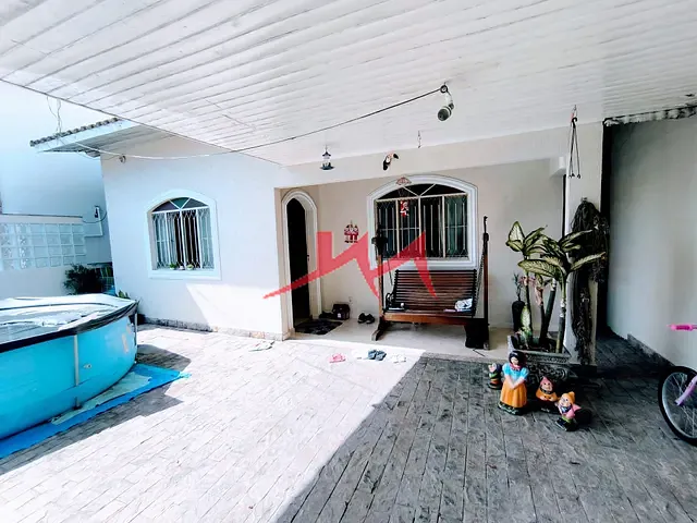 Casa com 198m² 2 quartos e 1 banheiro, à venda, no bairro Pacheco em São Gonçalo