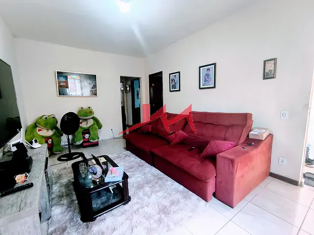Casa com 198m² 2 quartos e 1 banheiro, à venda, no bairro Pacheco em São Gonçalo