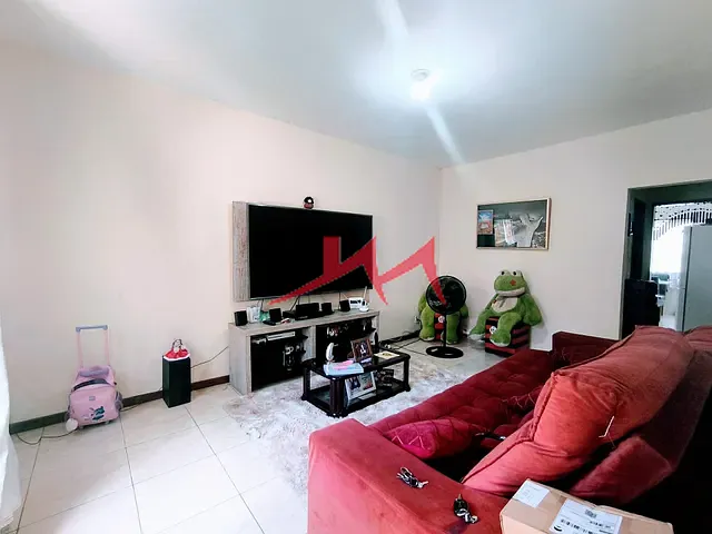Casa com 198m² 2 quartos e 1 banheiro, à venda, no bairro Pacheco em São Gonçalo
