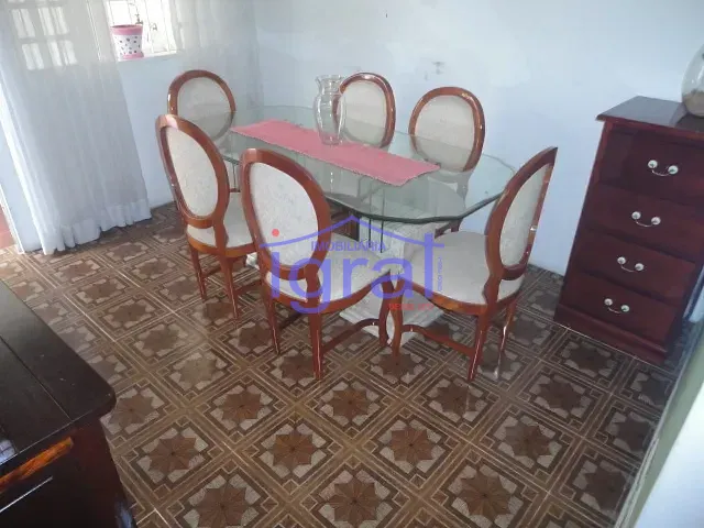 Casa com 140m² 5 quartos e 4 banheiros, à venda, no bairro Americanópolis em São Paulo