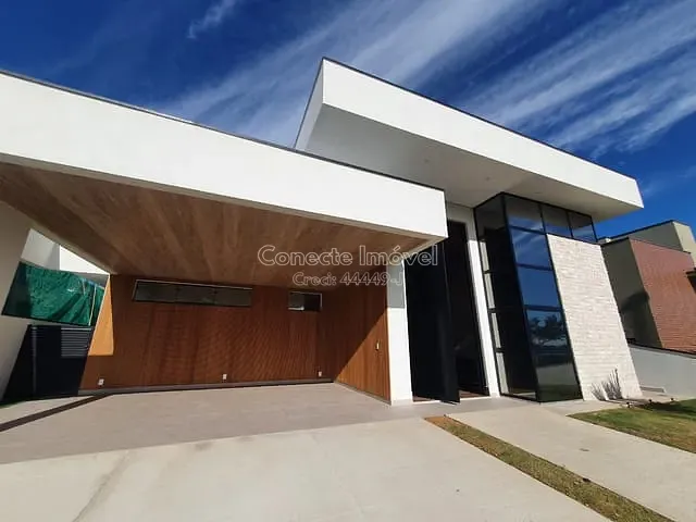 Casa com 512m² 3 quartos e 5 banheiros, à venda, no bairro Condomínio Tamboré em Jaguariúna