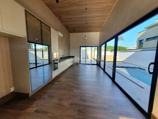 Casa com 512m² 3 quartos e 5 banheiros, à venda, no bairro Condomínio Tamboré em Jaguariúna