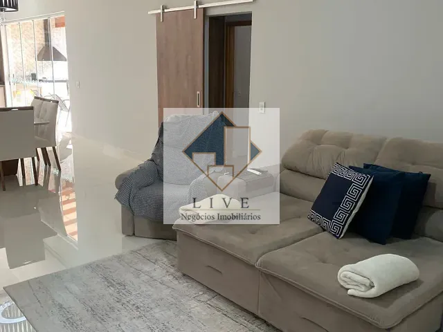 Casa com 250m² 3 quartos e 3 banheiros, à venda, no bairro Jardim Residencial Vaughan em Sumaré