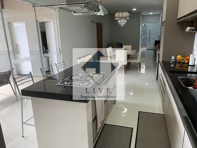 Casa com 250m² 3 quartos e 3 banheiros, à venda, no bairro Jardim Residencial Vaughan em Sumaré