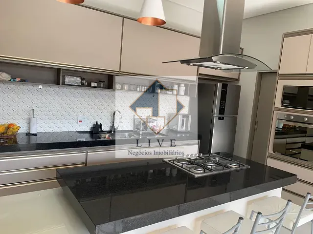 Casa com 250m² 3 quartos e 3 banheiros, à venda, no bairro Jardim Residencial Vaughan em Sumaré