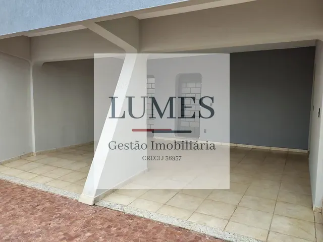 Casa 6 quartos e 5 banheiros, para alugar, no bairro Colina Werner Plaas em Americana