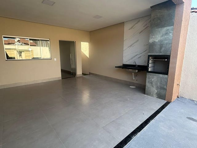 Foto do Casa - Casa 3 quartos 1 suite   Residencial Canadá, Goiânia, GO | Maxwell Imóveis