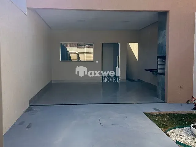 Casa com 150m² 3 quartos e 2 banheiros, à venda, no bairro Residencial Canadá em Goiânia