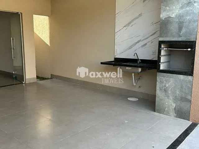 Casa com 150m² 3 quartos e 2 banheiros, à venda, no bairro Residencial Canadá em Goiânia
