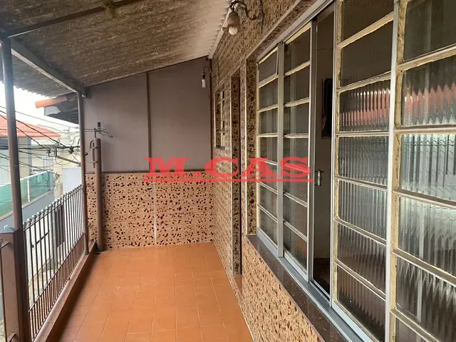 Casa com 106m² 3 quartos e 2 banheiros, à venda, no bairro Vila Diva (Zona Leste) em São Paulo