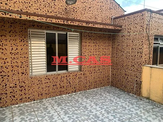 Casa com 106m² 3 quartos e 2 banheiros, à venda, no bairro Vila Diva (Zona Leste) em São Paulo