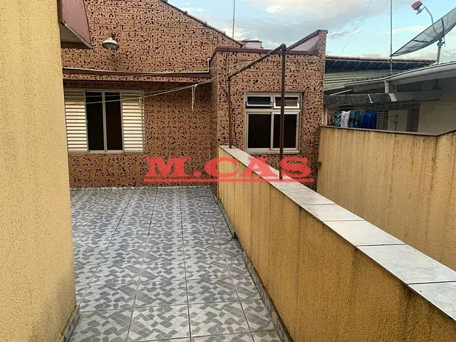 Casa com 106m² 3 quartos e 2 banheiros, à venda, no bairro Vila Diva (Zona Leste) em São Paulo
