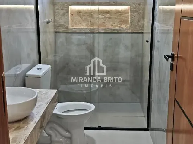 Casa 3 quartos e 2 banheiros, à venda, no bairro Mansões Paraíso em Aparecida de Goiânia