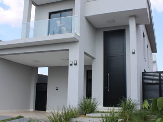 Foto do Casa - Casa à venda 3 Quartos, 3 Suites, 2 Vagas, 300M², Condomínio Belvedere, Cuiabá - MT | CONDOMÍNIO HORIZONTAL BELVEDERE 2 | Marcia Oliveira - Negócios Imobiliários