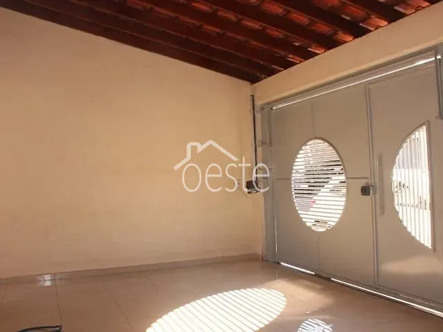Casa com 100m² 2 quartos e 1 banheiro, para alugar, no bairro Jardim Miguel Claudio Grego em Santa Bárbara D'Oeste