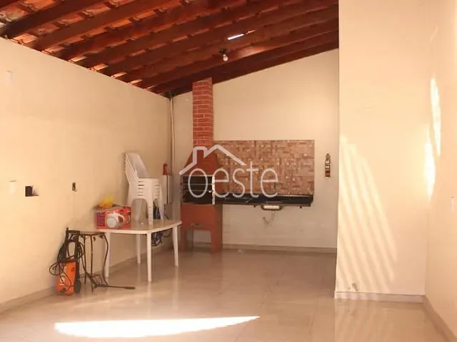 Casa com 100m² 2 quartos e 1 banheiro, para alugar, no bairro Jardim Miguel Claudio Grego em Santa Bárbara D'Oeste