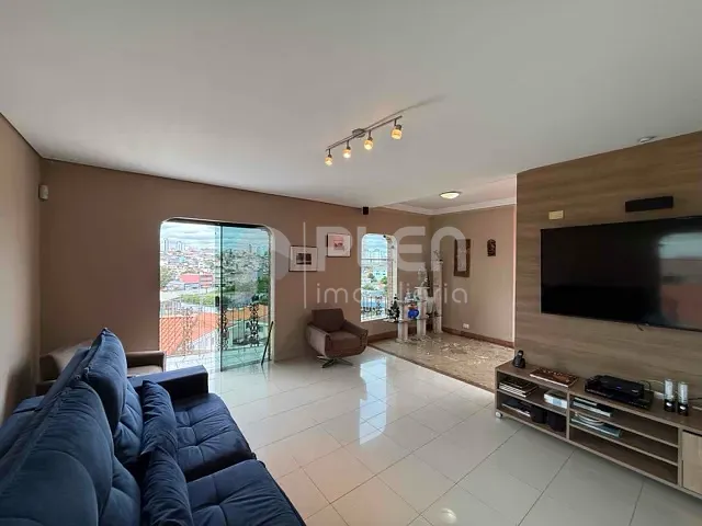 Casa 4 quartos e 5 banheiros, à venda, no bairro Vila Basileia em São Paulo
