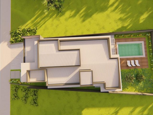 Casa com 630m² 3 quartos e 4 banheiros, à venda, no bairro Ipiranga em Louveira