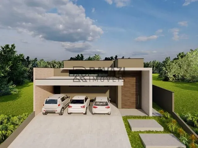 Casa com 630m² 3 quartos e 4 banheiros, à venda, no bairro Ipiranga em Louveira