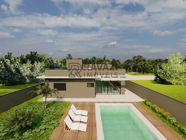Casa com 630m² 3 quartos e 4 banheiros, à venda, no bairro Ipiranga em Louveira