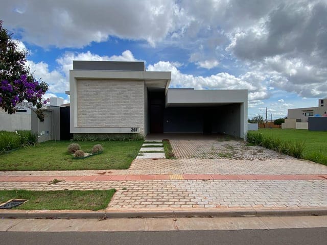 Casa com 360m² 3 quartos e 2 banheiros, à venda, no bairro Alphaville Campo Grande em Campo Grande