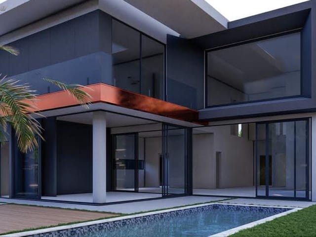 Foto do Casa - Casa com 4 dormitórios à venda, 390 m² por R$ 3.800.000,00 - Jardim do Golfe - São José dos Campos/SP | RUSSI IMÓVEIS
